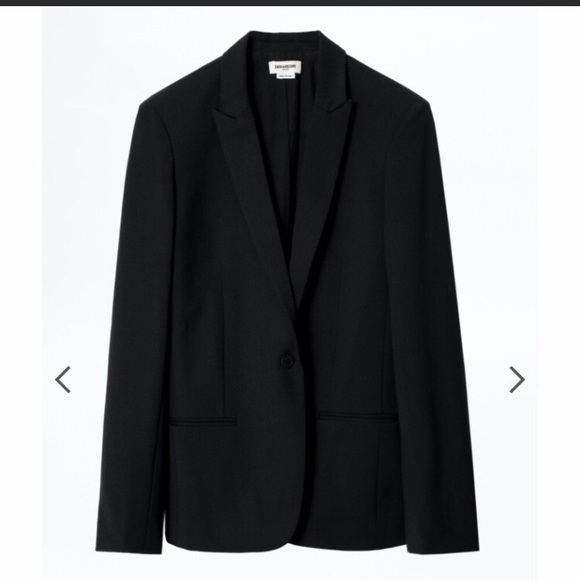 Zadig & Voltaire skull jacket - Picture 2 of 8